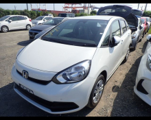 Honda Fit 2023