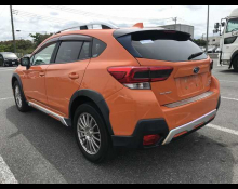 Subaru Impreza XV 2017