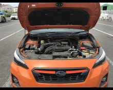 Subaru Impreza XV 2017