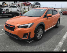 Subaru Impreza XV 2017