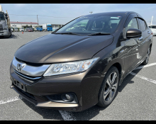 Honda Grace 2015