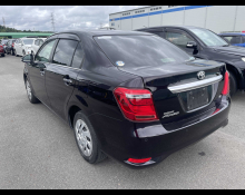 Toyota Corolla Axio 2017