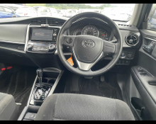 Toyota Corolla Axio 2017