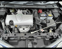 Toyota Corolla Axio 2017