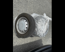 Toyota Probox Van 2017