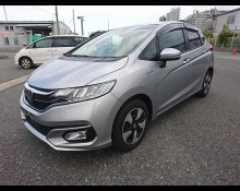 Honda Fit 2018