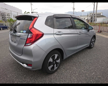 Honda Fit 2018