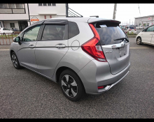 Honda Fit 2018