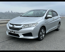 Honda Grace 2016