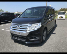 Honda Step Wgn 2014