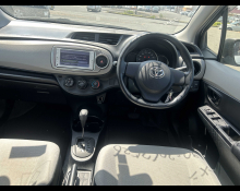 Toyota Vitz 2012