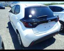 Toyota Yaris 2020