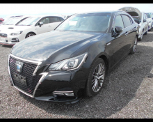 Toyota Crown 2016