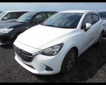 Mazda Demio 2016