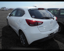 Mazda Demio 2016
