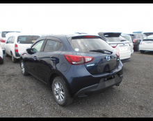 Mazda Demio 2016