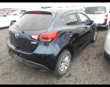 Mazda Demio 2016