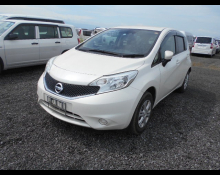 Nissan Note 2016