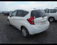 Nissan Note 2016
