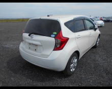 Nissan Note 2016