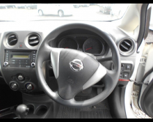 Nissan Note 2016