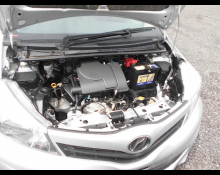 Toyota Vitz 2014