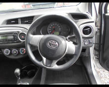 Toyota Vitz 2014