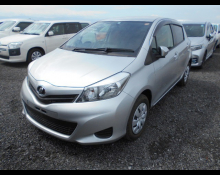 Toyota Vitz 2014