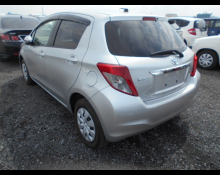 Toyota Vitz 2014