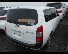 Toyota Probox Van 2016