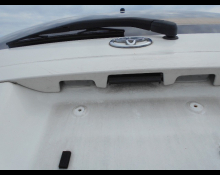 Toyota Probox Van 2016