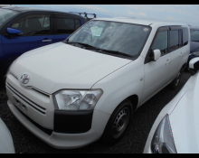 Toyota Probox Van 2016