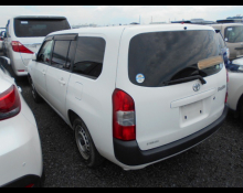 Toyota Probox Van 2016