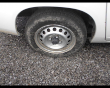 Toyota Probox Van 2016