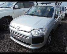 Toyota Probox Van 2016