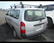 Toyota Probox Van 2016