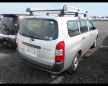 Toyota Probox Van 2016