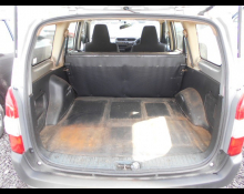 Toyota Probox Van 2016