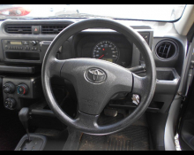 Toyota Probox Van 2016