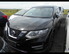 Nissan X-Trail 2017