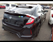 Honda Civic 2018