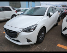Mazda Demio 2019