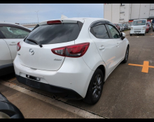 Mazda Demio 2019