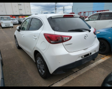 Mazda Demio 2019