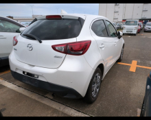 Mazda Demio 2019