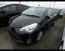 Toyota Vitz 2019