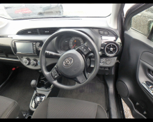 Toyota Vitz 2019