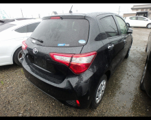 Toyota Vitz 2019