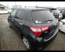 Toyota Vitz 2019