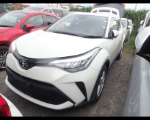 Toyota C HR 2020